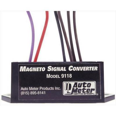 Auto Meter Magneto Signal Converter - 9118
